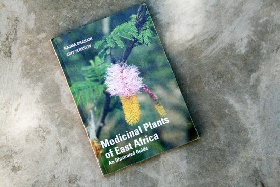 essay on medicinal plants of east africa