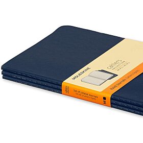 Moleskine Releases New Cahier Planners for 2012